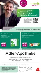 Der aktuelle mea - meine apotheke Prospekt Der aktuelle mea - meine apotheke Prospekt Unsere November-Angebote