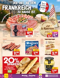 Netto Marken-Discount Pizza im Prospekt Netto Marken-Discount Pizza im Prospekt