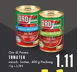 Aktuelles Tomaten Angebot bei E center in Essen ab 1,11 €