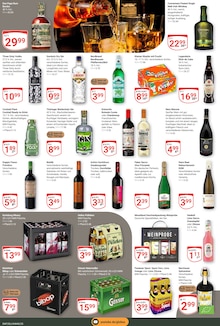 Gin im aktuellen GLOBUS Prospekt (Erfurt) Gin im GLOBUS Prospekt "Aktuelle Angebote" mit 31 Seiten (Erfurt)