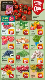 Bohnen im REWE Prospekt "Dein Markt" mit 20 Seiten (Dortmund)