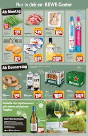 Aktueller REWE Prospekt mit Spirituosen, "Dein Markt", Seite 3