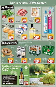 Lamm im aktuellen REWE Prospekt (Bonn) Lamm im REWE Prospekt "Dein Markt" mit 40 Seiten (Bonn)