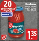 EDEKA - Nudelsauce Angebot im Prospekt Nudelsauce bei EDEKA im Prospekt "" für 1,35 €