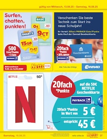 Chips im Netto Marken-Discount Prospekt "Aktuelle Angebote" mit 61 Seiten (Ingolstadt)