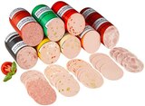 Frischwurst-Aufschnitt im Angebot bei REWE in Garbsen Frischwurst-Aufschnitt Angebote von Wilhelm Brandenburg bei REWE Garbsen für 0,99 €