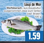 Wolfsbarsch bei EDEKA im Aßlar Prospekt für 1,59 €