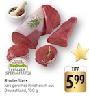 Rinderfilets bei EDEKA im Edesheim Prospekt für 5,99 €