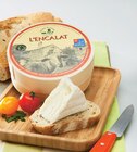 Les Bergers du Larzac - Encalat en promo chez Hyper U Périgueux à 4,86 €