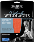 Wildlachs im Angebot bei METRO in Freiburg Wildlachs Angebote von Friedrichs bei METRO Freiburg für 5,34 €