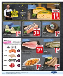 Hering im EDEKA Prospekt "Wir lieben Lebensmittel." auf Seite 18