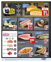 Hering im EDEKA Prospekt in München Aktueller EDEKA Prospekt mit Hering, "Wir lieben Lebensmittel.", Seite 18