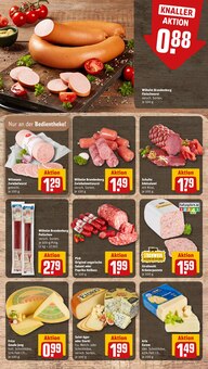 Paprika im REWE Prospekt "Dein Markt" mit 26 Seiten (Krefeld)