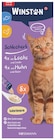 Katze Schleckerli im Rossmann Prospekt Katze Schleckerli von Winston im aktuellen Rossmann Prospekt für 0,99 €