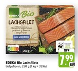 Aktuelles Bio Lachsfilets Angebot bei E center in Freiburg (Breisgau) ab 7,99 €