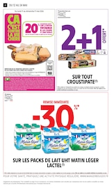 Promos Pizza dans le catalogue "34% EN AVANTAGE CARTE" de Intermarché Super Pizza en promo dans le catalogue Intermarché Super à la page 2