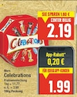 Celebrations von Mars im aktuellen E center Prospekt