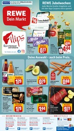 REWE Prospekt für Schwerte mit 27 Seiten REWE Prospekt für Schwerte: "Dein Markt", 27 Seiten, 25.09.2023 - 30.09.2023