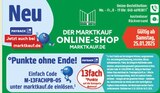 Aktuelles Punkte ohne Ende! Angebot bei Marktkauf in Gelsenkirchen