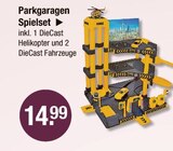 Parkgaragen Spielset von ADAC im aktuellen V-Markt Prospekt für 14,99 €