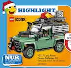 10317 Land Rover Classic Defender 90 von LEGO im aktuellen VEDES Prospekt