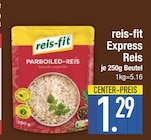 Reis im EDEKA Prospekt Express Reis von reis-fit im aktuellen EDEKA Prospekt für 1,29 €