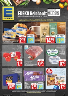 EDEKA Prospekt Gera "Wir lieben Lebensmittel!" mit 28 Seiten