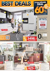 Aktueller Zurbrüggen Prospekt mit Geschirrspüler, "BEST DEALS - JETZT RICHTIG SPAREN", Seite 17