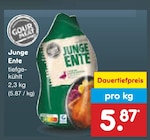 Junge Ente im Angebot bei Netto Marken-Discount in Flensburg Junge Ente Angebote bei Netto Marken-Discount Flensburg für 5,87 €
