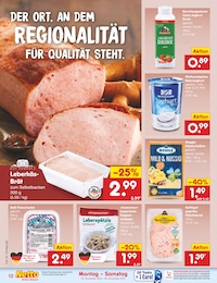 Vinzenzmurr im Netto Marken-Discount Prospekt Vinzenzmurr im Netto Marken-Discount Prospekt Aktuelle Angebote auf S. 12