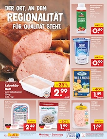 Wurst im aktuellen Netto Marken-Discount Prospekt (München) Wurst im Netto Marken-Discount Prospekt "Aktuelle Angebote" mit 63 Seiten (München)