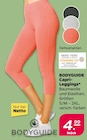 Capri-Leggings von BODYGUIDE im aktuellen Netto mit dem Scottie Prospekt