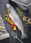 Saumon entier vidé - Intermarché Super à Besançon Saumon entier vidé en promo chez Intermarché Super Besançon à 8,49 €