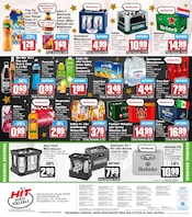 Aktueller HIT Prospekt mit Gerolsteiner, "ECHTE VIELFALT", Seite 23