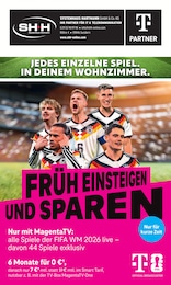 Systemhaus Hartmann Prospekt für Finnentrop mit 12 Seiten Systemhaus Hartmann Prospekt für Finnentrop: "JEDES EINZELNE SPIEL. IN DEINEM WOHNZIMMER.", 12 Seiten, 03.03.2026 - 31.03.2026