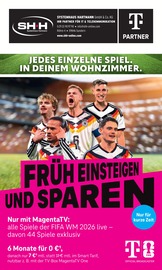 Systemhaus Hartmann Elektromärkte Prospekt der aktuellen Woche mit 12 Seiten, gültig von 03.03.2026 bis 31.03.2026, in Arnsberg und Umgebung Aktueller Systemhaus Hartmann Elektromärkte Prospekt in Arnsberg und Umgebung, "JEDES EINZELNE SPIEL. IN DEINEM WOHNZIMMER." mit 12 Seiten, 03.03.2026 - 31.03.2026