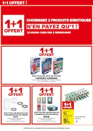 Offre Voyage dans le catalogue Carrefour du moment à la page 65
