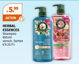 Shampoo von Herbal Essences für 5,99 € bei Müller im Angebot Shampoo von Herbal Essences im aktuellen Müller Prospekt