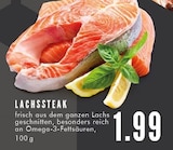 Aktuelles Lachssteak Angebot bei EDEKA in Bochum ab 1,99 €