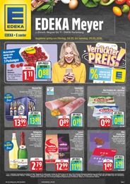 EDEKA Prospekt für Lengefeld mit 30 Seiten