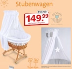 Stubenwagen im Segmüller Prospekt Stubenwagen von im aktuellen Segmüller Prospekt für 149,99 €
