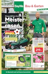 BayWa Bau- und Gartenmärkte Prospekt mit 16 Seiten (Karben)