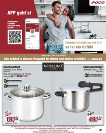 POCO Prospekt mit 12 Seiten