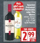 Mederano von Freixenet für 2,99 € bei EDEKA im Angebot Mederano von Freixenet im aktuellen EDEKA Prospekt