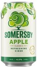 Apple im Angebot bei REWE in Gummersbach Apple Angebote von Somersby bei REWE Gummersbach für 1,11 €