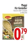 Für Genießer bei EDEKA im Scheidegg Prospekt für 0,79 €