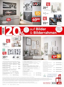 Bekleidung im XXXLutz Möbelhäuser Prospekt "10.000e Artikel dauerhaft günstig!" mit 8 Seiten (Mülheim (Ruhr))