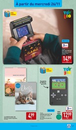 Offre Table Enfant dans le catalogue Aldi du moment à la page 39