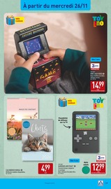 Bureau Angebote im Prospekt "DE BONNES FÊTES À PRIX DISCOUNT." von Aldi Bureau Angebote im Prospekt "DE BONNES FÊTES À PRIX DISCOUNT." von Aldi auf Seite 39