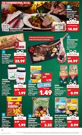 Aktueller Kaufland Prospekt mit Lamm, "KNÜLLER", Seite 18